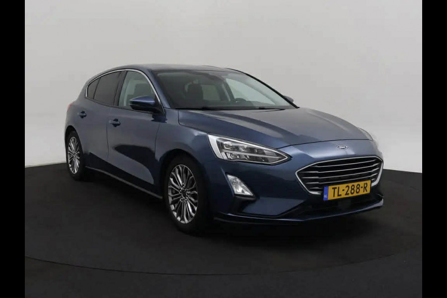 Ford Focus 1.0 EcoBoost Titanium Business / camera / navigatie