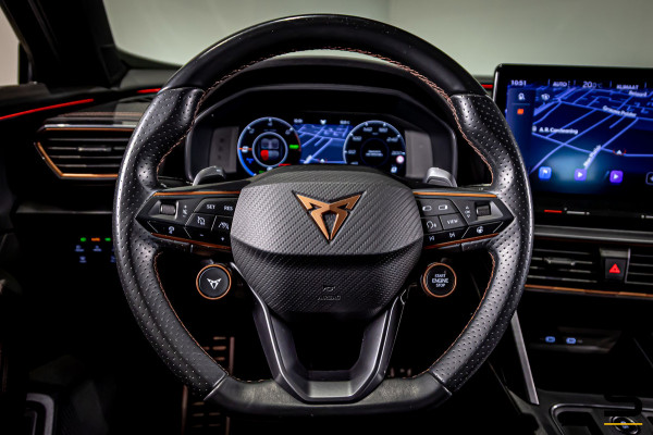 CUPRA Formentor 1.4 e-Hybrid VZ Performance|Sport|Cam|1eig