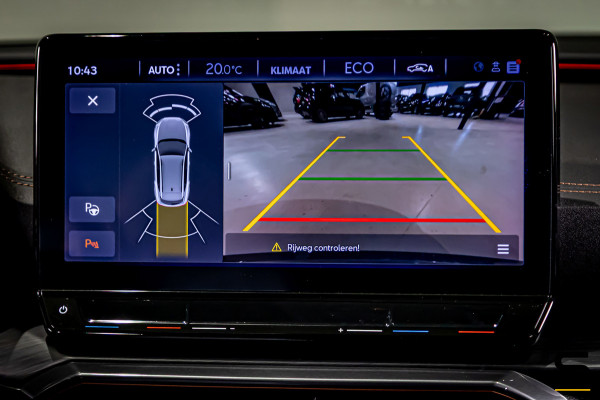 CUPRA Formentor 1.4 e-Hybrid VZ Performance|Sport|Cam|1eig