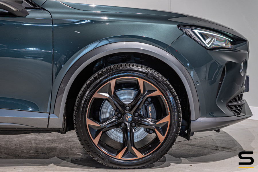 CUPRA Formentor 1.4 e-Hybrid VZ Performance|Sport|Cam|1eig