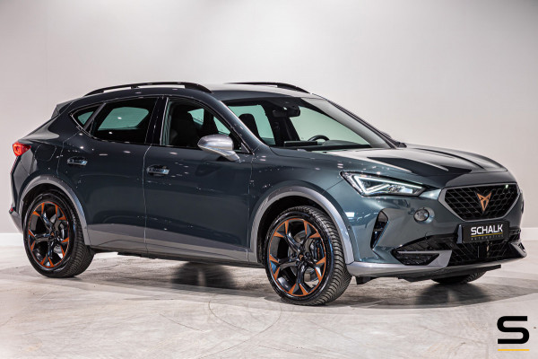 CUPRA Formentor 1.4 e-Hybrid VZ Performance|Sport|Cam|1eig