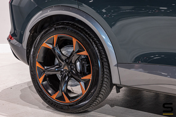 CUPRA Formentor 1.4 e-Hybrid VZ Performance|Sport|Cam|1eig