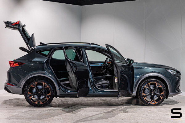 CUPRA Formentor 1.4 e-Hybrid VZ Performance|Sport|Cam|1eig
