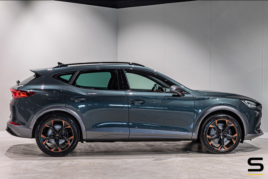CUPRA Formentor 1.4 e-Hybrid VZ Performance|Sport|Cam|1eig
