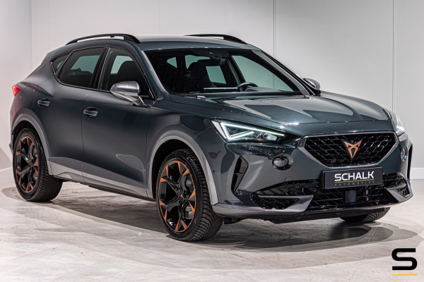 CUPRA Formentor 1.4 e-Hybrid VZ Performance|Sport|Cam|1eig