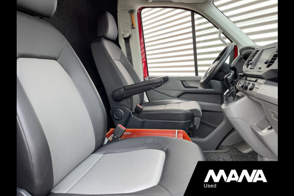 Volkswagen Crafter 35 2.0TDI 177PK L3H3 Highline Automaat Trekhaak Carplay Camera Vooruitverwarming