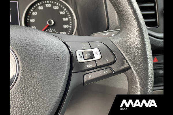 Volkswagen Crafter 35 2.0TDI 177PK L3H3 Highline Automaat Trekhaak Carplay Camera Vooruitverwarming