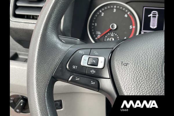 Volkswagen Crafter 35 2.0TDI 177PK L3H3 Highline Automaat Trekhaak Carplay Camera Vooruitverwarming