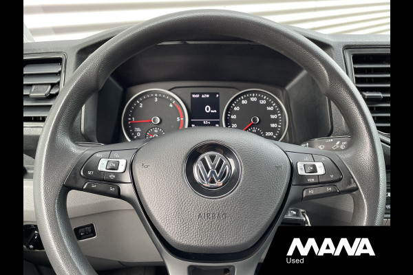 Volkswagen Crafter 35 2.0TDI 177PK L3H3 Highline Automaat Trekhaak Carplay Camera Vooruitverwarming