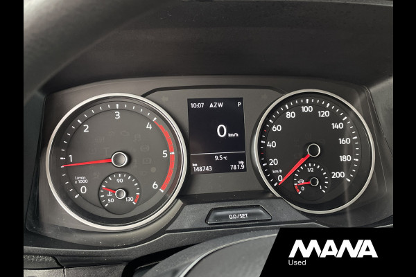 Volkswagen Crafter 35 2.0TDI 177PK L3H3 Highline Automaat Trekhaak Carplay Camera Vooruitverwarming