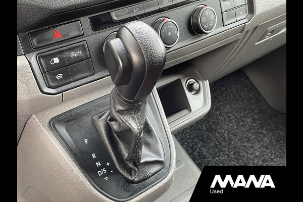 Volkswagen Crafter 35 2.0TDI 177PK L3H3 Highline Automaat Trekhaak Carplay Camera Vooruitverwarming