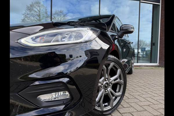Ford Fiesta 1.0 EcoBoost ST-Line - Navi - Climate - Parkeerhulp- Org.NL