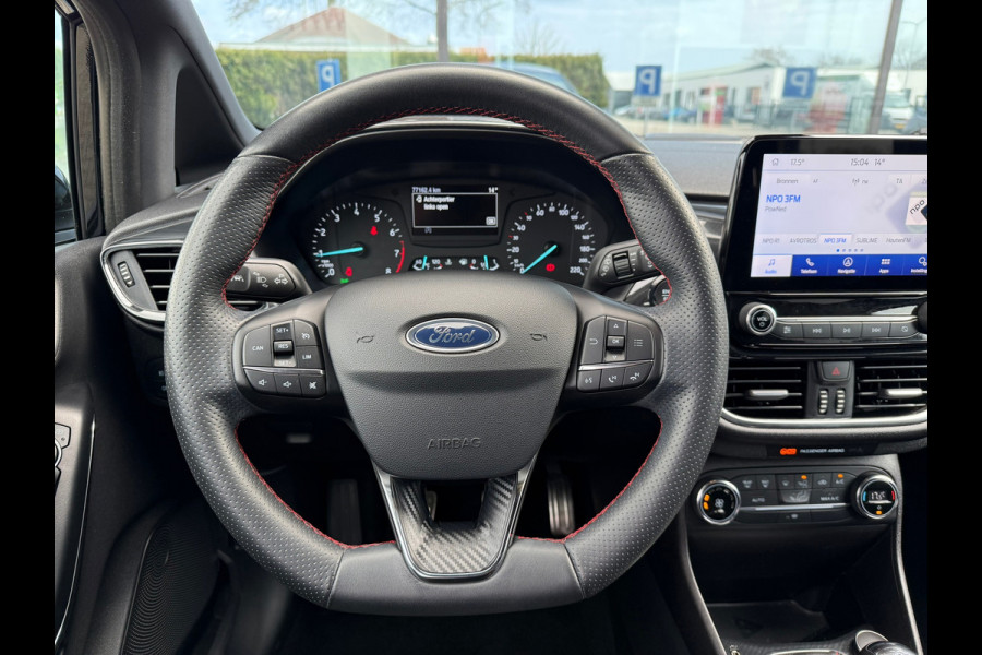 Ford Fiesta 1.0 EcoBoost ST-Line - Navi - Climate - Parkeerhulp- Org.NL