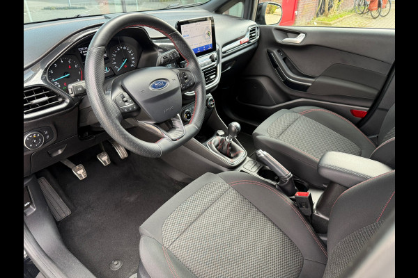 Ford Fiesta 1.0 EcoBoost ST-Line - Navi - Climate - Parkeerhulp- Org.NL
