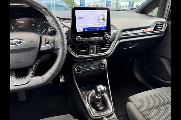 Ford Fiesta 1.0 EcoBoost ST-Line - Navi - Climate - Parkeerhulp- Org.NL