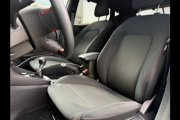 Ford Fiesta 1.0 EcoBoost ST-Line - Navi - Climate - Parkeerhulp- Org.NL