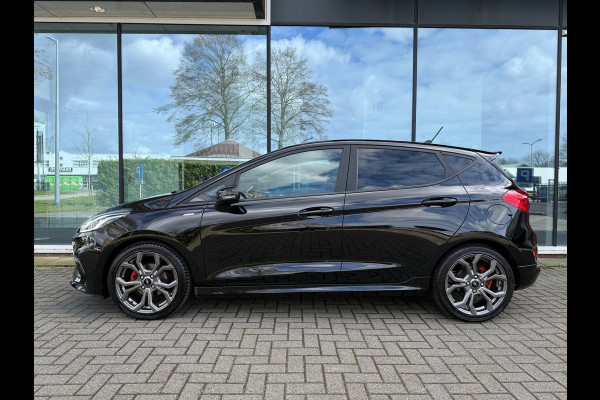 Ford Fiesta 1.0 EcoBoost ST-Line - Navi - Climate - Parkeerhulp- Org.NL