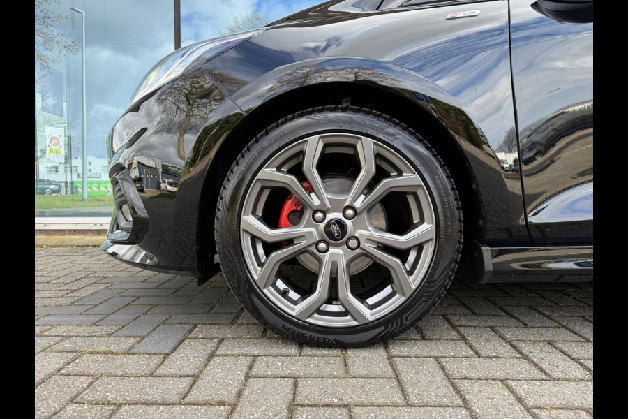 Ford Fiesta 1.0 EcoBoost ST-Line - Navi - Climate - Parkeerhulp- Org.NL