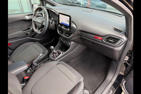Ford Fiesta 1.0 EcoBoost ST-Line - Navi - Climate - Parkeerhulp- Org.NL