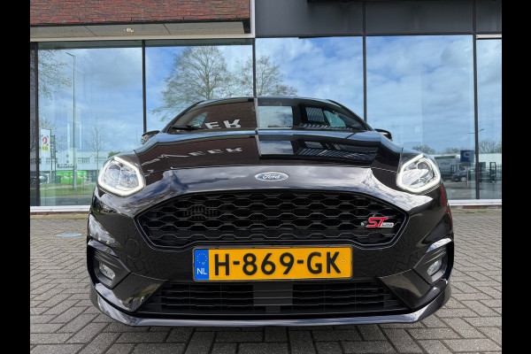 Ford Fiesta 1.0 EcoBoost ST-Line - Navi - Climate - Parkeerhulp- Org.NL
