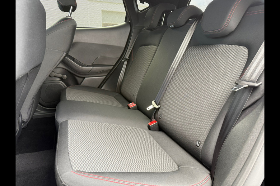 Ford Fiesta 1.0 EcoBoost ST-Line - Navi - Climate - Parkeerhulp- Org.NL