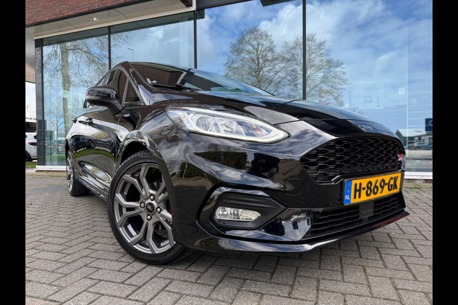 Ford Fiesta 1.0 EcoBoost ST-Line - Navi - Climate - Parkeerhulp- Org.NL