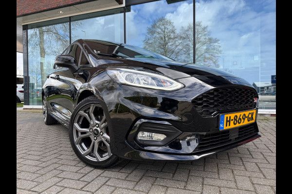 Ford Fiesta 1.0 EcoBoost ST-Line - Navi - Climate - Parkeerhulp- Org.NL