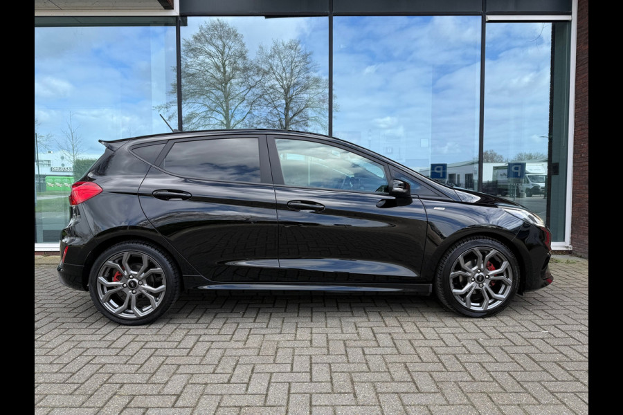 Ford Fiesta 1.0 EcoBoost ST-Line - Navi - Climate - Parkeerhulp- Org.NL