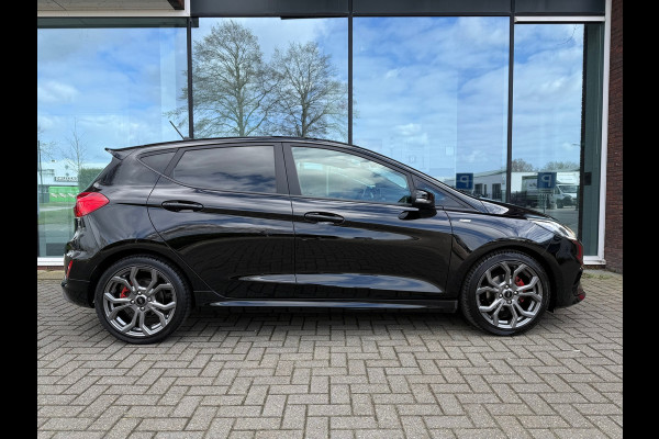 Ford Fiesta 1.0 EcoBoost ST-Line - Navi - Climate - Parkeerhulp- Org.NL