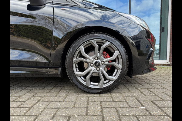 Ford Fiesta 1.0 EcoBoost ST-Line - Navi - Climate - Parkeerhulp- Org.NL