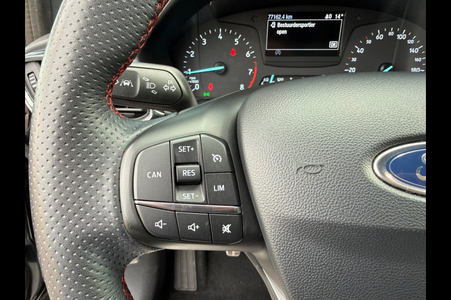 Ford Fiesta 1.0 EcoBoost ST-Line - Navi - Climate - Parkeerhulp- Org.NL