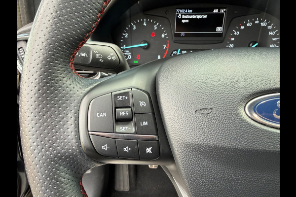 Ford Fiesta 1.0 EcoBoost ST-Line - Navi - Climate - Parkeerhulp- Org.NL