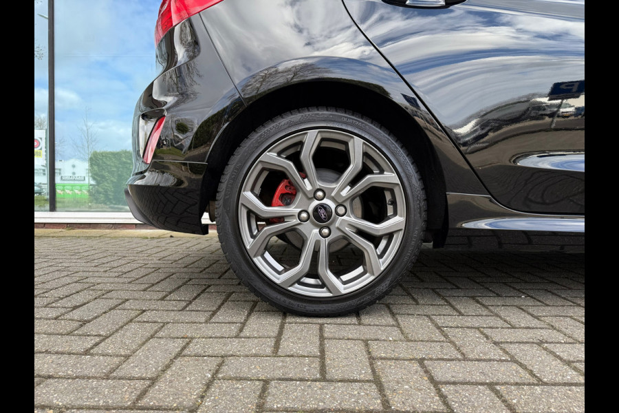 Ford Fiesta 1.0 EcoBoost ST-Line - Navi - Climate - Parkeerhulp- Org.NL