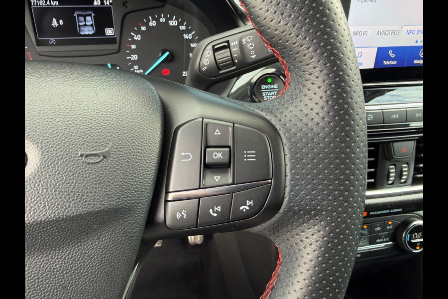 Ford Fiesta 1.0 EcoBoost ST-Line - Navi - Climate - Parkeerhulp- Org.NL