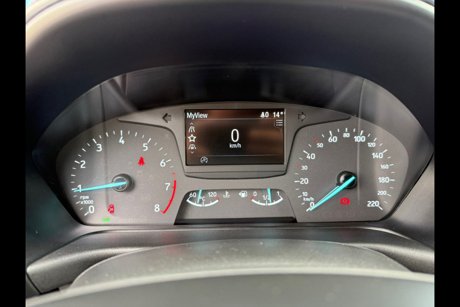 Ford Fiesta 1.0 EcoBoost ST-Line - Navi - Climate - Parkeerhulp- Org.NL