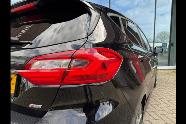 Ford Fiesta 1.0 EcoBoost ST-Line - Navi - Climate - Parkeerhulp- Org.NL