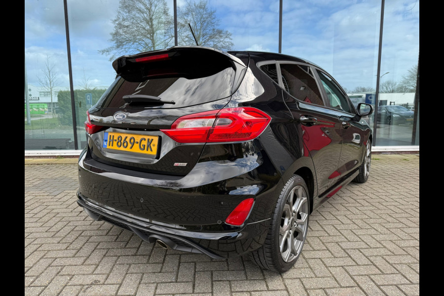 Ford Fiesta 1.0 EcoBoost ST-Line - Navi - Climate - Parkeerhulp- Org.NL