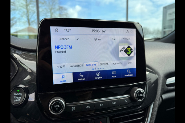 Ford Fiesta 1.0 EcoBoost ST-Line - Navi - Climate - Parkeerhulp- Org.NL