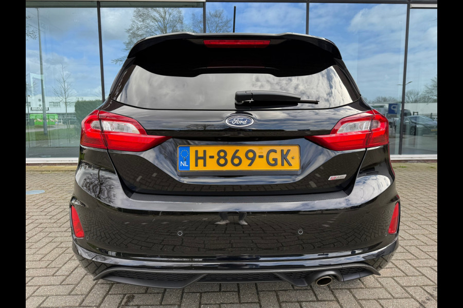 Ford Fiesta 1.0 EcoBoost ST-Line - Navi - Climate - Parkeerhulp- Org.NL