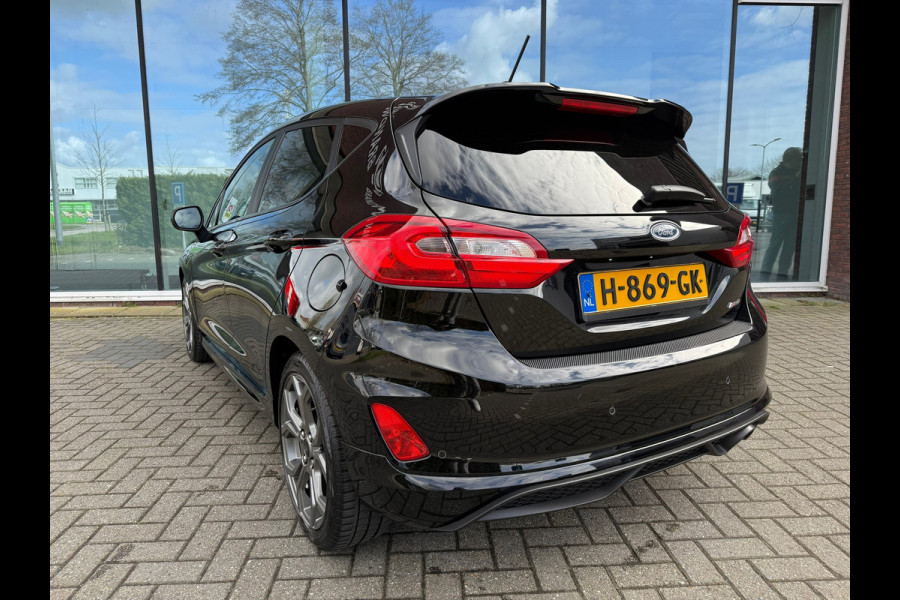 Ford Fiesta 1.0 EcoBoost ST-Line - Navi - Climate - Parkeerhulp- Org.NL