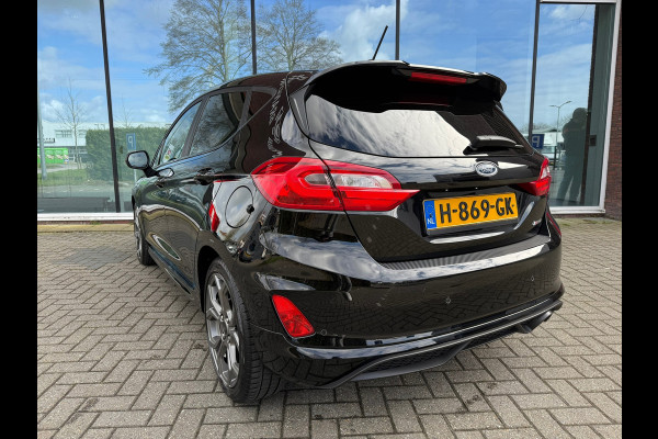 Ford Fiesta 1.0 EcoBoost ST-Line - Navi - Climate - Parkeerhulp- Org.NL