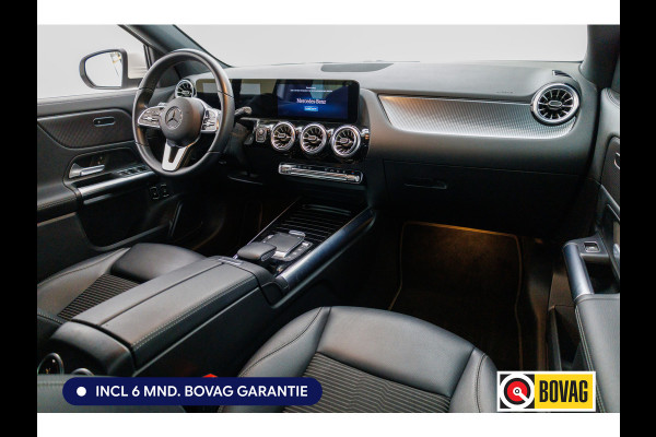 Mercedes-Benz GLA 250 e Business 218 PK | Solution Luxury Limited | Wegklapbare trekhaak | Navigatie | Stoelverwarming Adaptive cruise, Achteruitrijcamera, Sfeerverlichting, Elektrische achterklep, Winterwielenset