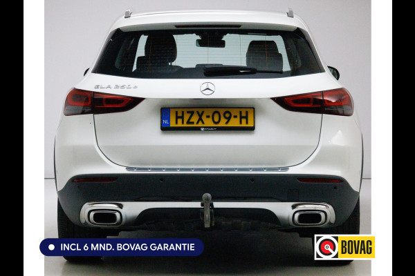 Mercedes-Benz GLA 250 e Business 218 PK | Solution Luxury Limited | Wegklapbare trekhaak | Navigatie | Stoelverwarming Adaptive cruise, Achteruitrijcamera, Sfeerverlichting, Elektrische achterklep, Winterwielenset