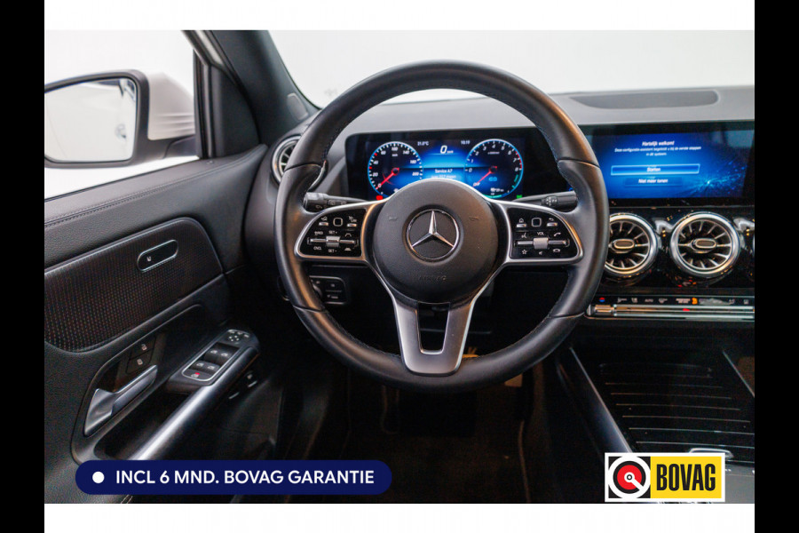 Mercedes-Benz GLA 250 e Business 218 PK | Solution Luxury Limited | Wegklapbare trekhaak | Navigatie | Stoelverwarming Adaptive cruise, Achteruitrijcamera, Sfeerverlichting, Elektrische achterklep, Winterwielenset