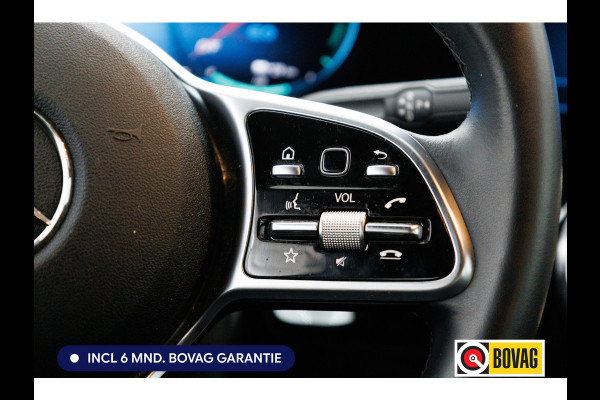 Mercedes-Benz GLA 250 e Business 218 PK | Solution Luxury Limited | Wegklapbare trekhaak | Navigatie | Stoelverwarming Adaptive cruise, Achteruitrijcamera, Sfeerverlichting, Elektrische achterklep, Winterwielenset