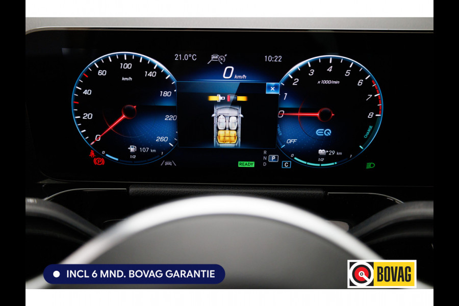 Mercedes-Benz GLA 250 e Business 218 PK | Solution Luxury Limited | Wegklapbare trekhaak | Navigatie | Stoelverwarming Adaptive cruise, Achteruitrijcamera, Sfeerverlichting, Elektrische achterklep, Winterwielenset