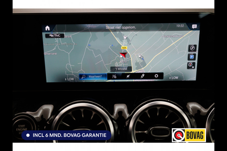 Mercedes-Benz GLA 250 e Business 218 PK | Solution Luxury Limited | Wegklapbare trekhaak | Navigatie | Stoelverwarming Adaptive cruise, Achteruitrijcamera, Sfeerverlichting, Elektrische achterklep, Winterwielenset