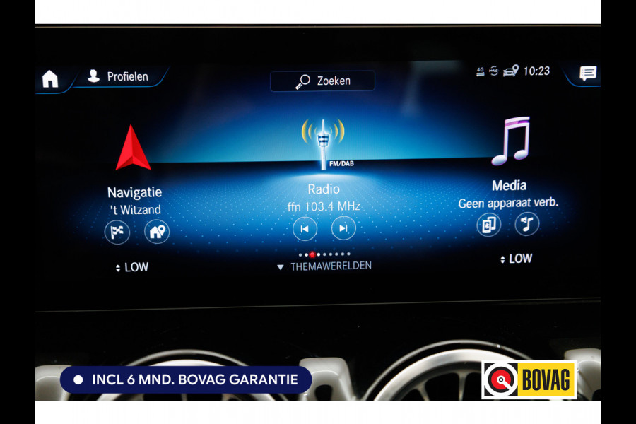 Mercedes-Benz GLA 250 e Business 218 PK | Solution Luxury Limited | Wegklapbare trekhaak | Navigatie | Stoelverwarming Adaptive cruise, Achteruitrijcamera, Sfeerverlichting, Elektrische achterklep, Winterwielenset