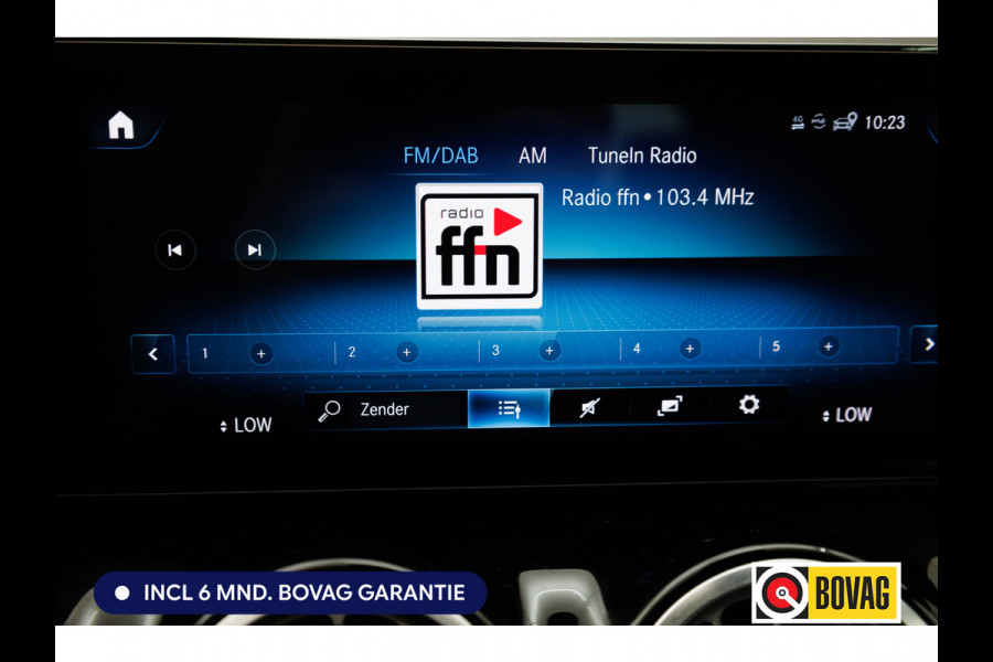 Mercedes-Benz GLA 250 e Business 218 PK | Solution Luxury Limited | Wegklapbare trekhaak | Navigatie | Stoelverwarming Adaptive cruise, Achteruitrijcamera, Sfeerverlichting, Elektrische achterklep, Winterwielenset