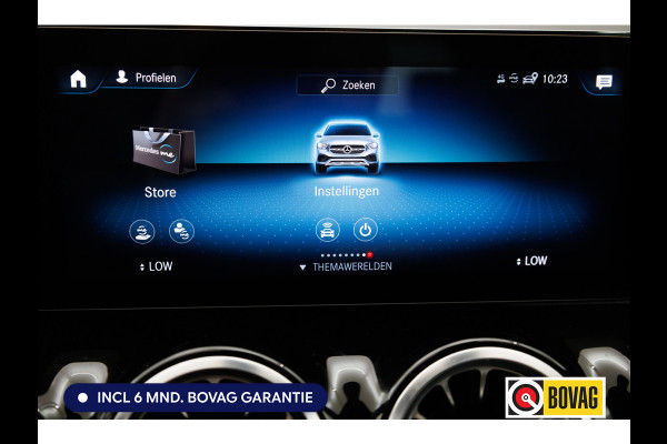 Mercedes-Benz GLA 250 e Business 218 PK | Solution Luxury Limited | Wegklapbare trekhaak | Navigatie | Stoelverwarming Adaptive cruise, Achteruitrijcamera, Sfeerverlichting, Elektrische achterklep, Winterwielenset
